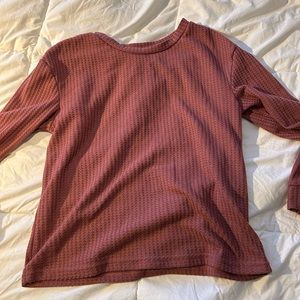 Thin Long sleeve